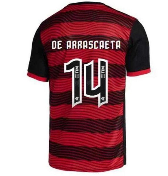 

haveluxury 2022 cr flamengo away soccer jerseys 22 23 gabriel barbosa ribeiro special 2023 negra man fan excellence 21 22 jersey football sh, Black