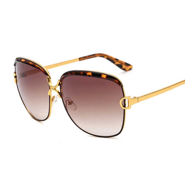 

2022 oversized sunglasses woman luxury transparent gradient sun big frame vintage eyewear uv400 glasses for lady, White;black