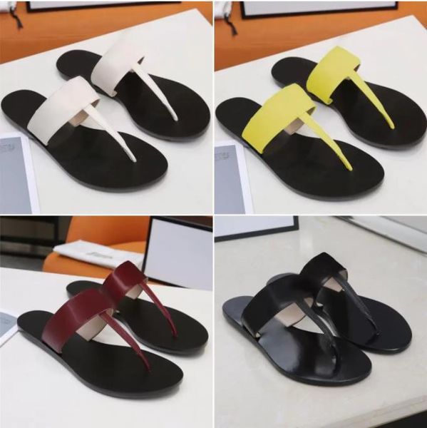 

luxurys designers men women slippers 2022 summer flip flops outdoor beach swimming metal shoes double buckle leather slides sandals, Black