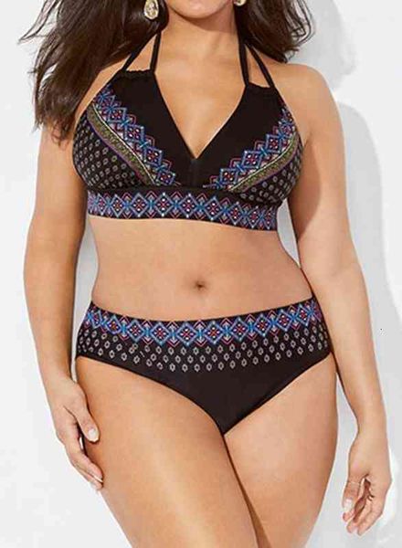 

swimsuit large 261399 suspender backl women's split swimsuit, White;black