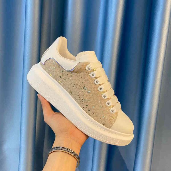 

dress shoes early spring muffin thick bottom lace up versatile couple dad shoes simple fashion sports casual trend vpj4, Black