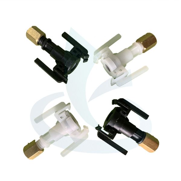 cjv30 JV33 DX5 4720 5113 Tintenkapseladapter Mimaki JV5 Dämpferanschluss Tintenbeutel-Röhrenclips