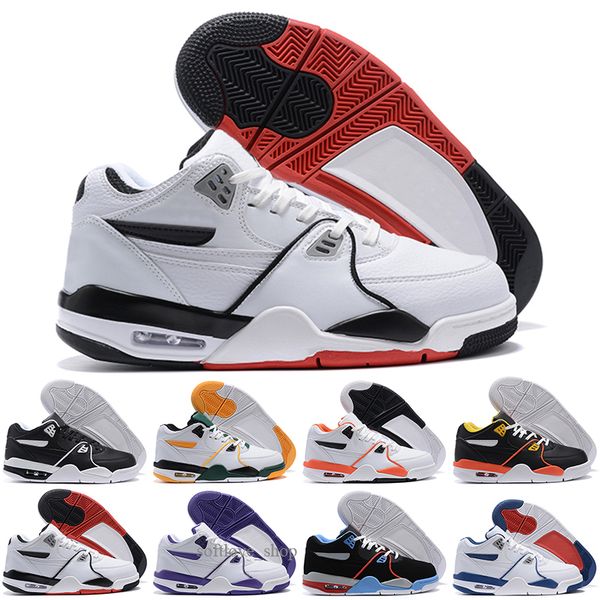 

89 mens running shoes court purple raygun black white oreo rucker park true blue royal red yellow orange 89s men sports sneakers outdoor jog, White;red