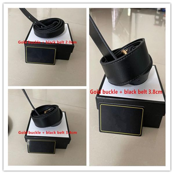 

luxury designer belts men women belts of mens and women belt with fashion big buckle real leather 3.8-3.4-2.0cm252u, Black;brown