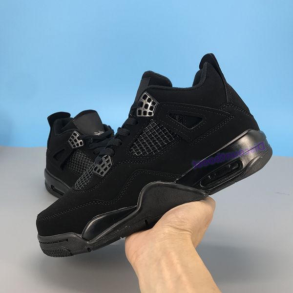 

shoes 4 4s basketball black cat men women sneakers fire red university blue cactus jack tour yellow starfish fahion men