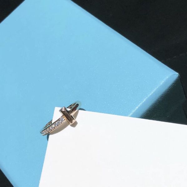 

luxury designer ring couple ring fashion classic style anniversary gift casual social gathering suitable for very beautiful good, Silver