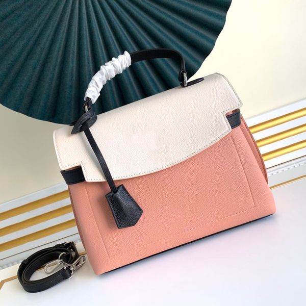 

totes cross body 10a mirror lockme ever mm bag m51395 genuine leather crossbody s luxuries shoulder l091