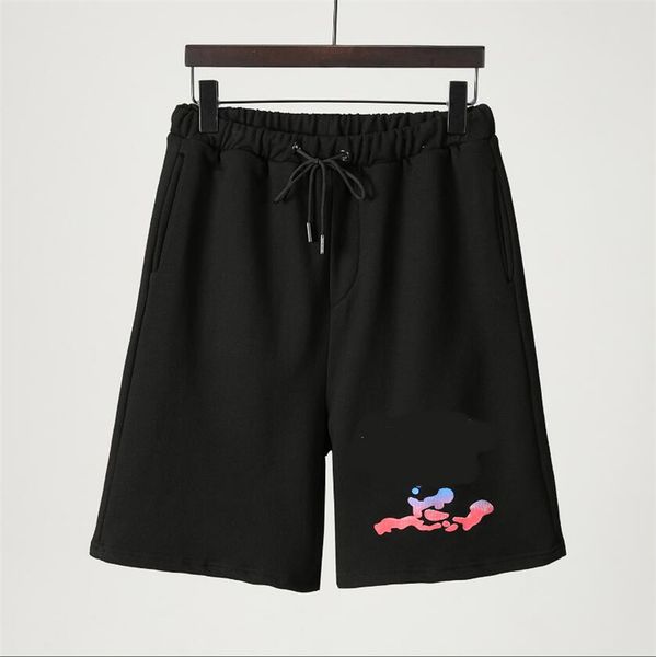 

2022 colorful printed trunks letter star swimwear men indoor outdoor swim shorts novelty beach pants breathable mens swimsuit #331