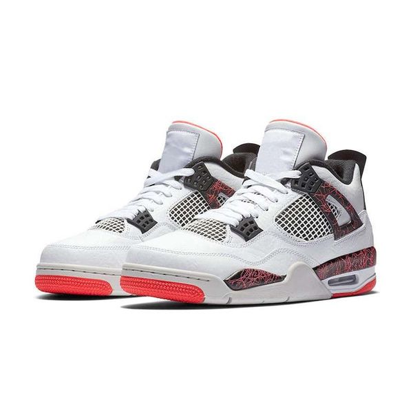 

designer training shoes men's 4s basketball shoes 4 mens neon black cat orange metallic oreo court purple pine green university red whi