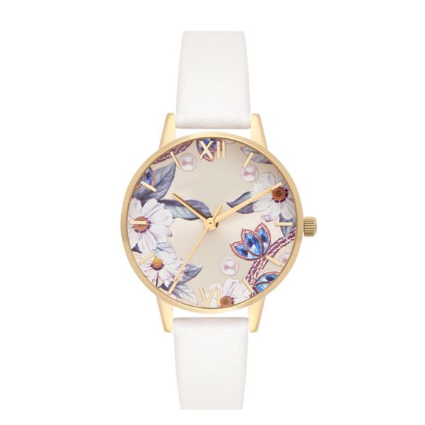 

2021 julius watch ja-1155 y1, Slivery;brown