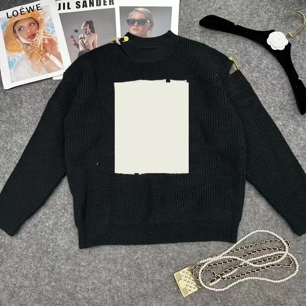 

sweater fashion pin connect women classic leisure autumn winter keep warm sweaters average size mj1881