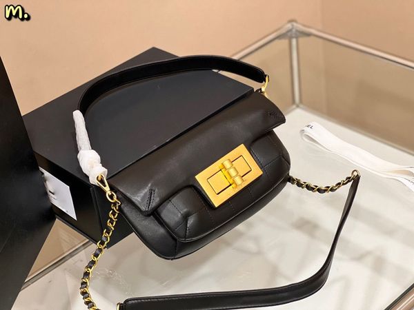 

women's designers shoulder bag luxury tote purse handbag message bags cluth brand classic genuine leather lady luggage crossbody 26cm h