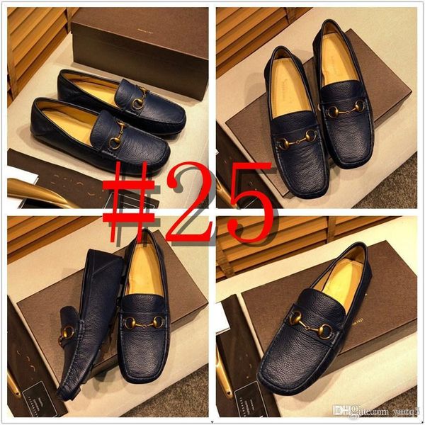 

mm luxury brand mens shoes super lightweight driving shoe designer man casual loafers flat slip on walking footwear suede leather moccasins, Black
