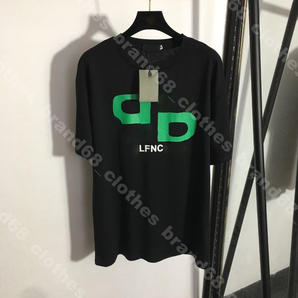 

summer women t shirt dress mens ins star cotton short sleeve t-shirts hip hop loose 5a female solid color tees pullover print logo bal..aga, White