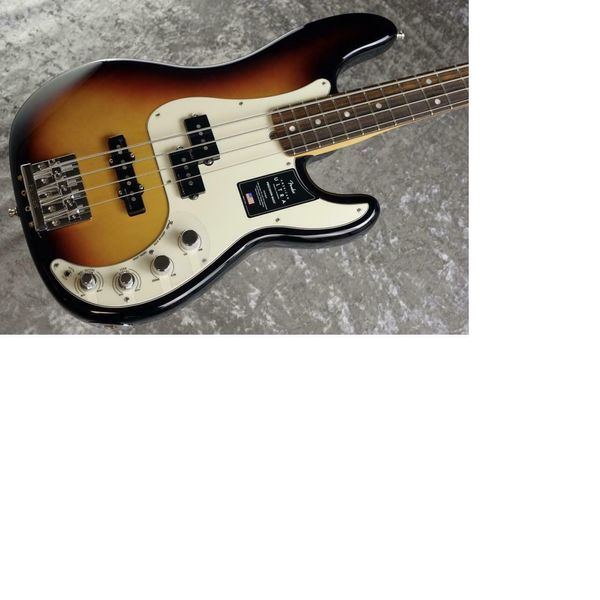 

ultra precision basses alder -ultra burst/r- bass guitar