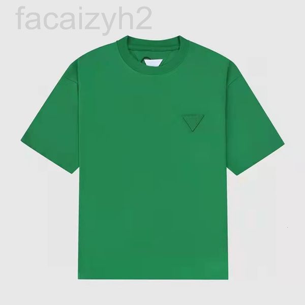 

men's t-shirts designer correct version tested 2022 spring and summer new men's women's same short sleeved t-shirt b home let, White;black