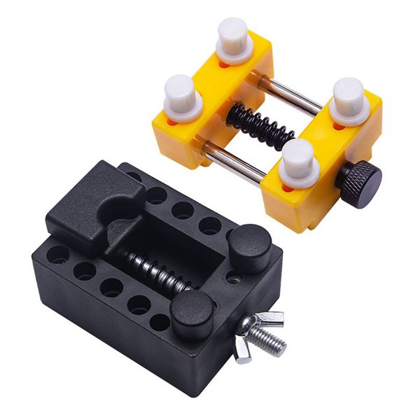 

watch back remover tool cover press closer holder adjustable watchmaker repair case 1pcs 220617