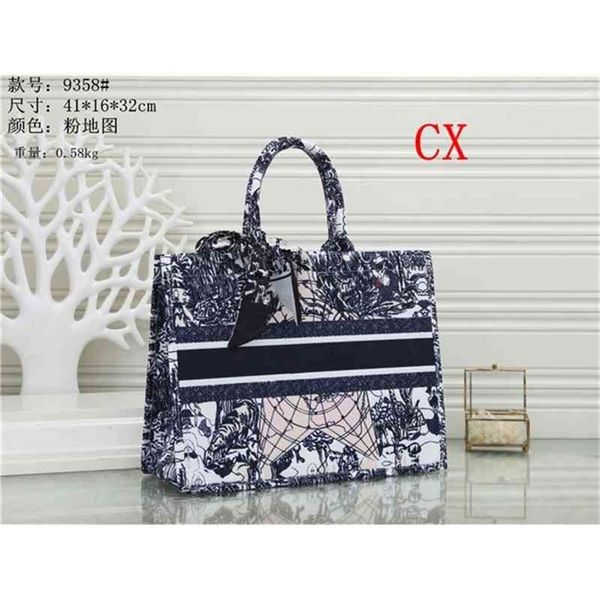 

68% off 60% off fashion printed hand tote bag women's bag