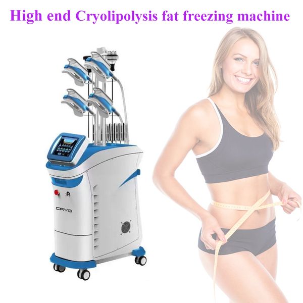 Cryolipolysis 360 Máquina Slim para celulite Reduza o peso do corpo do congelamento do gordura Peso do emagrecimento do corpo Reduza o equipamento pela aprovação do CE