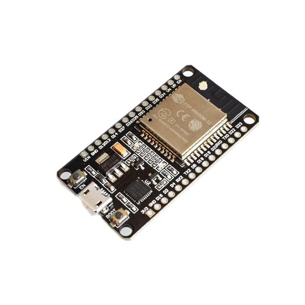 Circuitos integrados 10sets / lote ESP32 Placa de Desenvolvimento WiFi Etooth Consumo de energia ultra-baixa Dual Core ESP-32 ESP-32S ESP 32 Semelhante