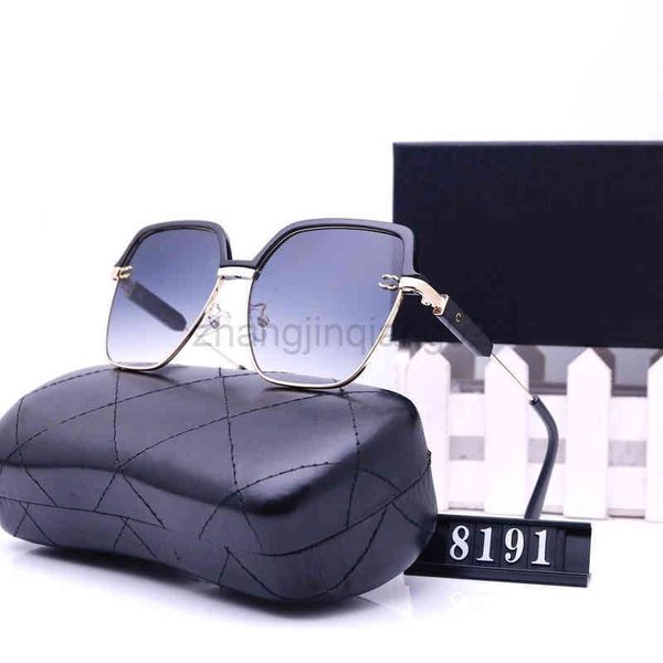 

designer channel sunglass cycle luxurious fashion mens woman lovers female anti uv face fashionable new vintage baseball sport summer sungla, White;black