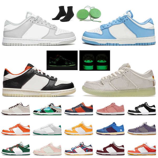

shoes authentic og women mens running sb low grey fog coast unc glow halloween mummy black white undefeated skate trainers parra
