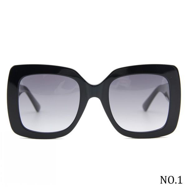 

sunglasses for woman designer retro summer 0083 anti-ultraviolet round full frame driving fishing fashion random box, White;black