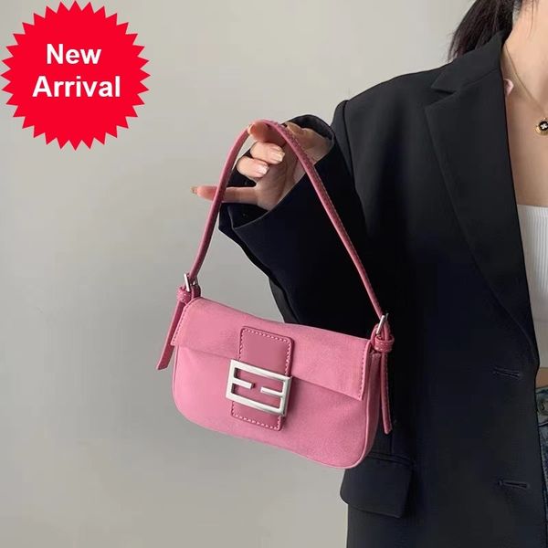 

sale latest ladies bags pink new shoulder hand small girl