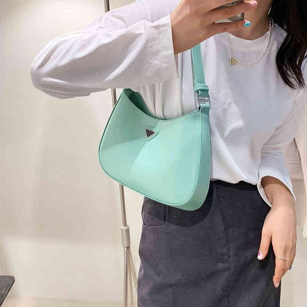 

2022 new designer handbags popular versatile foreign style hand net red one