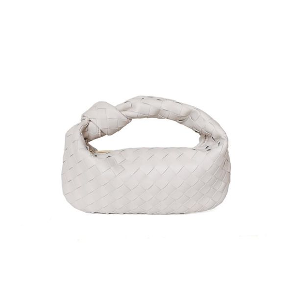 

luxurys woven bags sell armpit fashion handbag style jodie 2021 knotted leather designers bag new for wom abxrv268o, Black