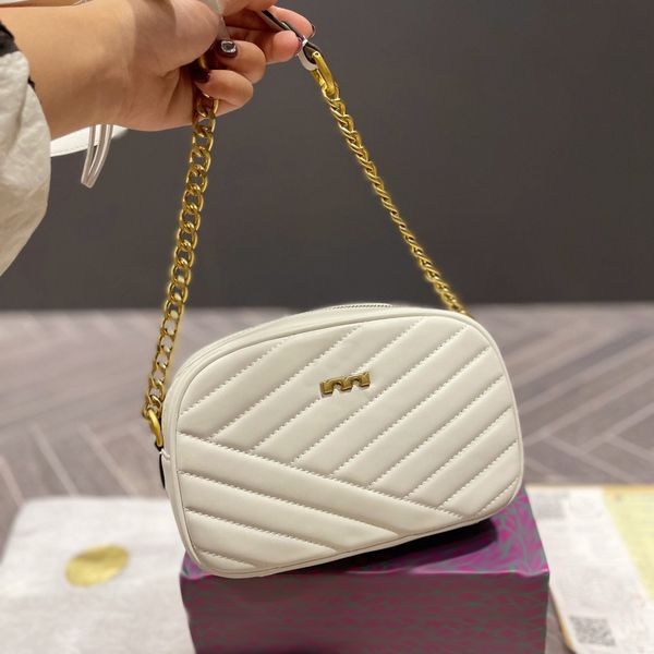 

luxury designer toiy evening bags letter shoulder leather tories classic women handbag ged