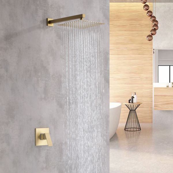 

bathroom shower sets shower system with rough inlet valve