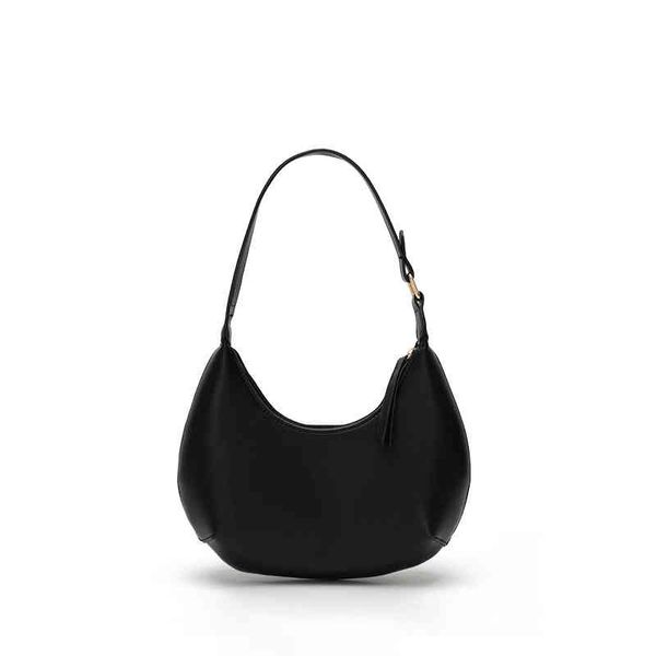 

fashion trend new ladies luxury brand bag designer wholesale women's 2022 handbag high sense versatile one shoulder half armpit