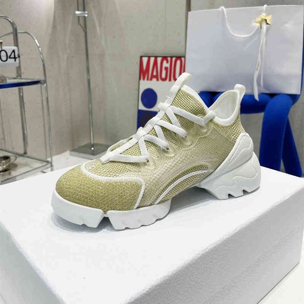 

dress shoes women's shoes size35-41 mesh sneakers flat platform designer bling leisure apartments toe round lace until spring, Black