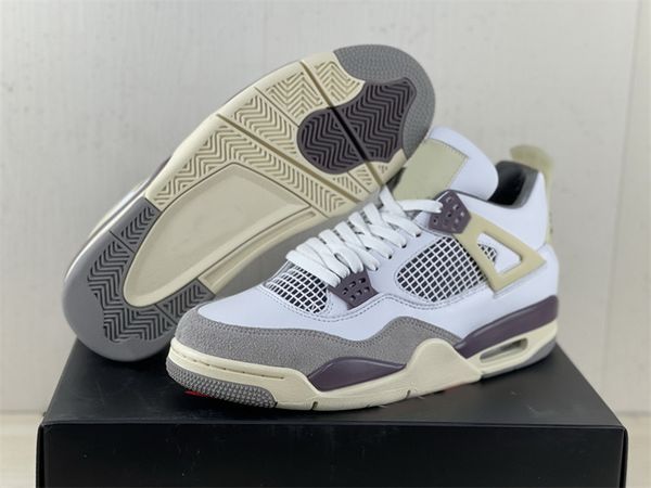 

shoes mens jumpman 4 4s high sneakers basketball a ma maniere designer shoe