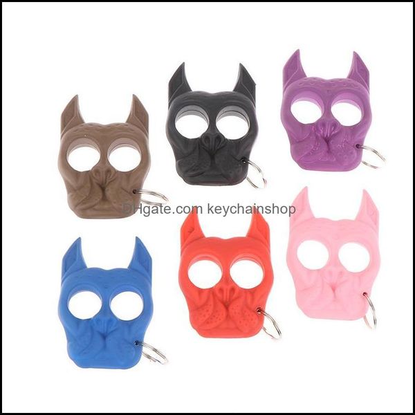 

keychains fashion accessories creative cute tiger and dog keychain men female car bag jewelry gift for girl acrylic dhgj7, Silver