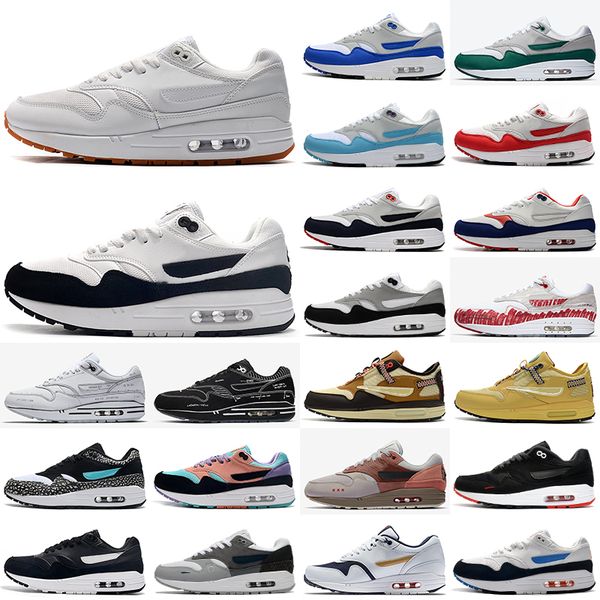 

1 men women running shoes patta aqua noise black grey anniversary royal teal london patch elephant brand atomic designer sneakers