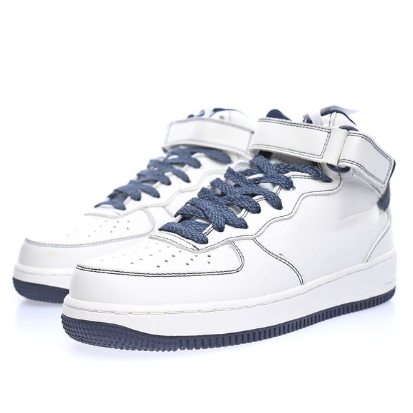 

shoes running mid for men women sports whitenavy laser sneakers 3m