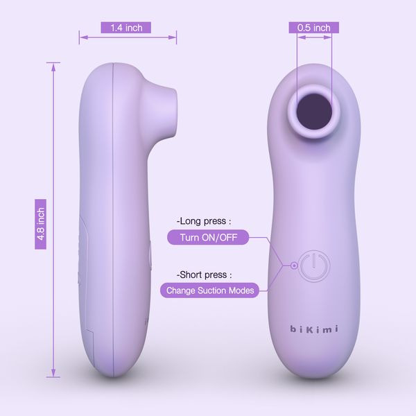 Stimolatore per clitoride per donne vibratore per capezzoli vibratore clitorideo succhiare vaginale mutandine massaggiatore giocattoli sexy per adulti 18