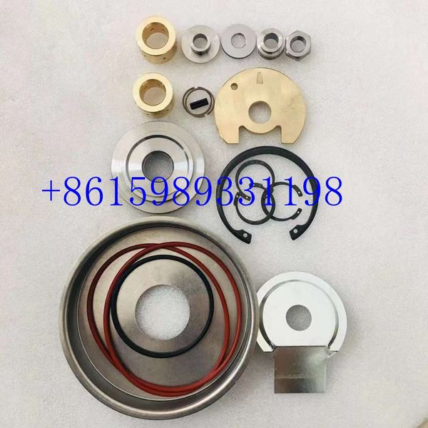 

turbo repair kit for td13m 49182-05230 49182-06640 turbocharger service kit for td13l-57qrc