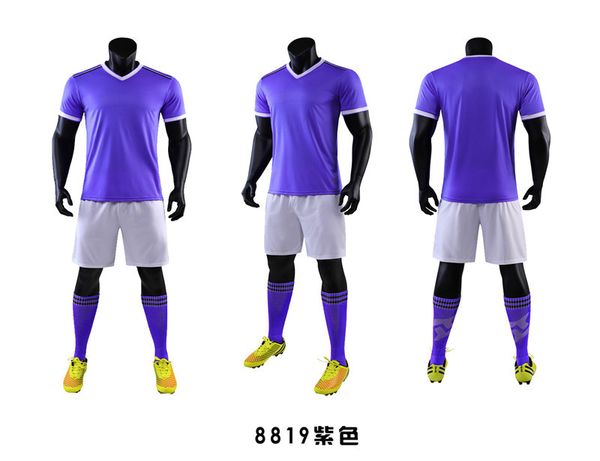

s008 soccer jersey sport wears athletic outdoor apparel college, Black;yellow