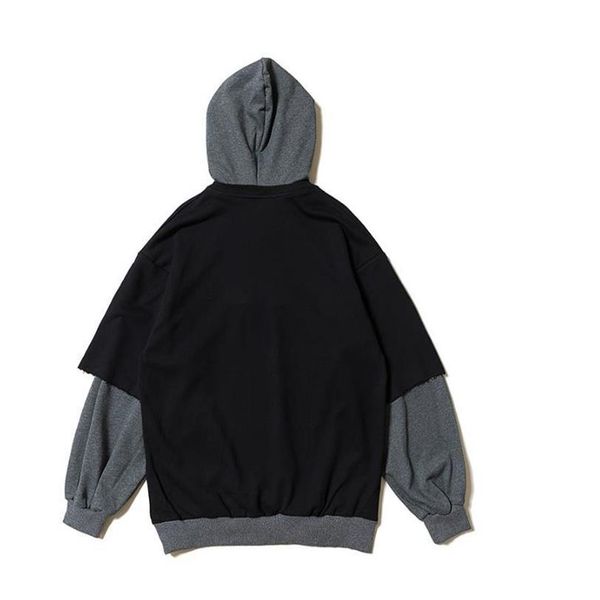 

gosha rubchinskiy hoodies mens casual hoodie men and women hoodiesg79o2631, Black