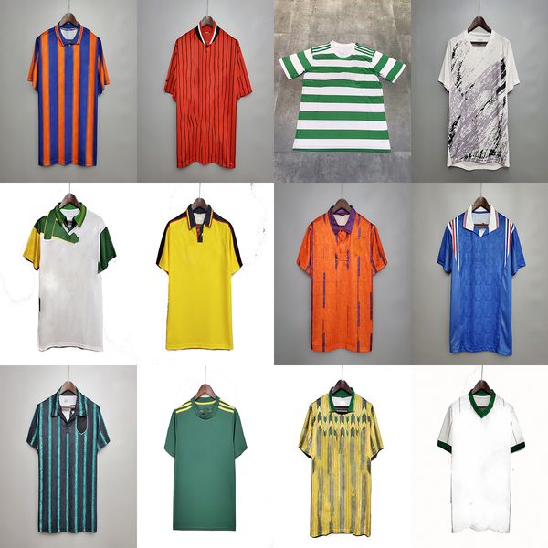 

quick dry soccer jersey customize team football shirts juniors player version short sleeves dir0ke nowiskis euroclub german club, Black;yellow