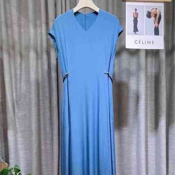 

casual dresses guest 30mm silk dress pure original summer, Black;gray