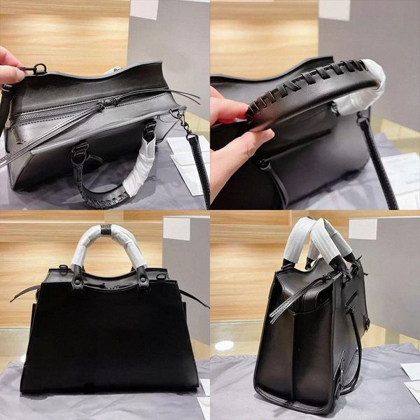

totes hourglass bags neo classic tote designer shoulder bag womens luxury handbags alligator genuine leather alloy locomotive crocodile skin