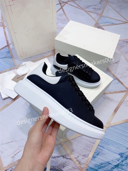 

2022 men women casual shoes sneakers camouflage capsule series shoe color matching increase platform rubber sneaker size35-45, Black