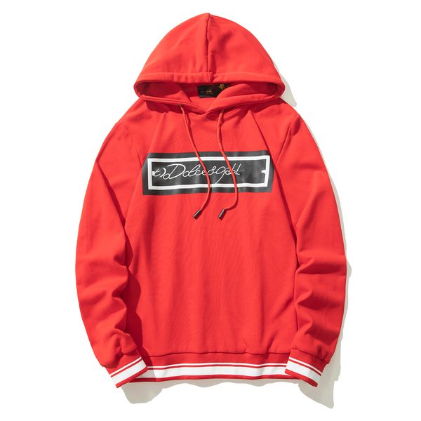 

new brand men ladies designer luxury couples hoodie pullover sweatshirt printed fashion, Black