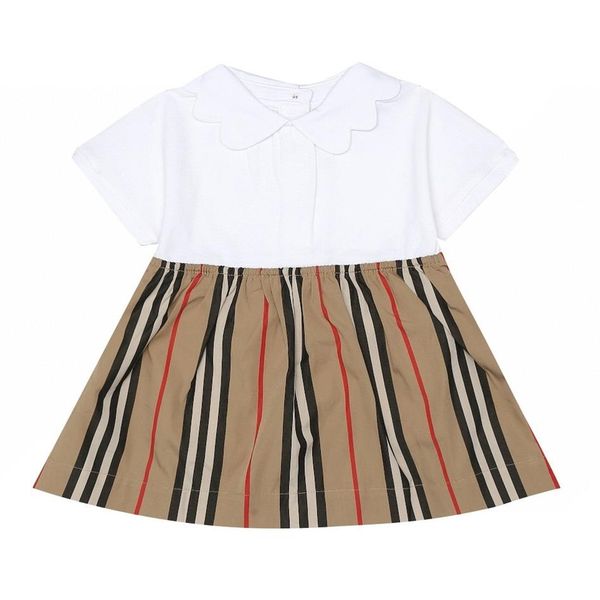 

girl dress designer fashion skirt for girls little girl clothing217h, Red;yellow