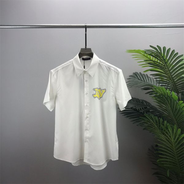 

new t shirt summer short sleeve designers bowling shirts men fashion royal rebellion barocco print dress shirt man regular-fit casual silk, White;black