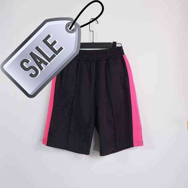 

2022 short mens pant men women palm sport trousers angle angel man designers shorts pants sportswear 21ss basketball d7 1d, White;black